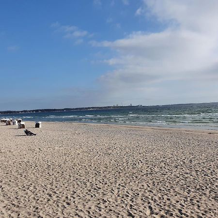 Fewo Machedanz Am Hafen Timmendorfer Strand Ot Niendorf ภายนอก รูปภาพ