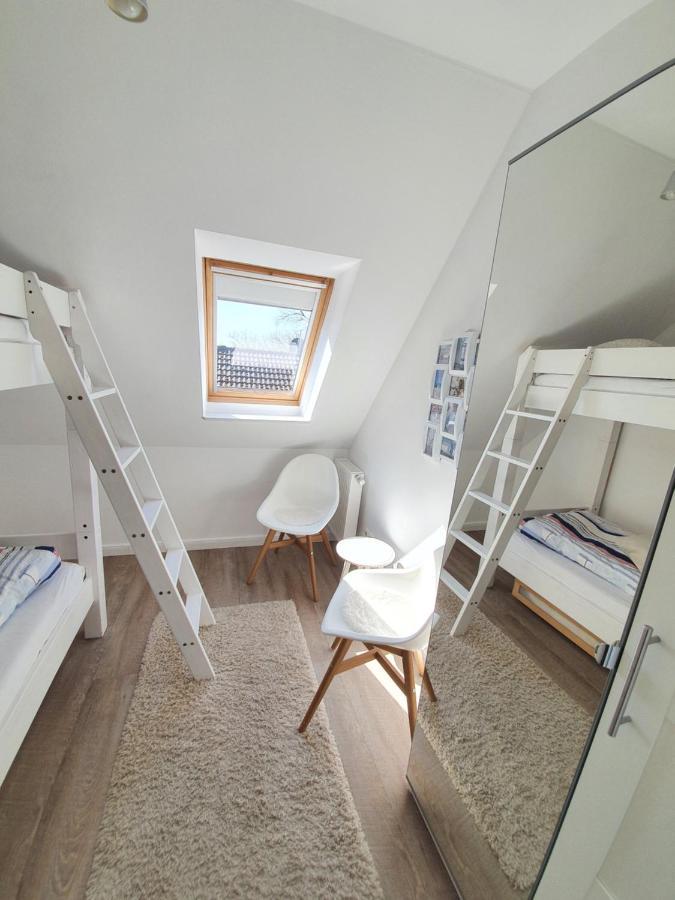 Fewo Machedanz Am Hafen Timmendorfer Strand Ot Niendorf ภายนอก รูปภาพ