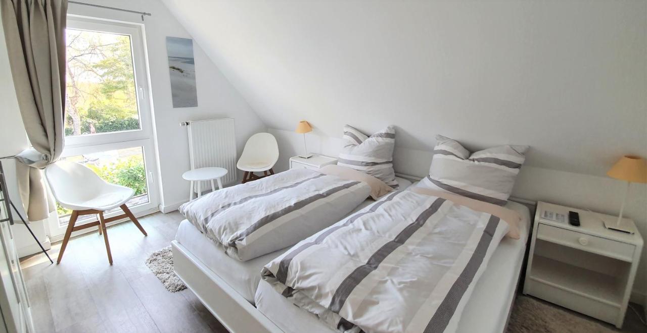 Fewo Machedanz Am Hafen Timmendorfer Strand Ot Niendorf ภายนอก รูปภาพ