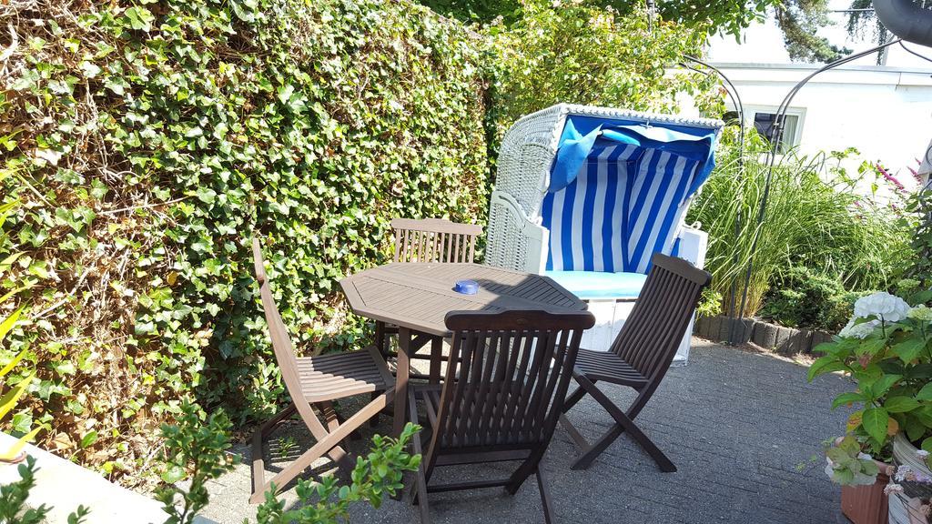 Fewo Machedanz Am Hafen Timmendorfer Strand Ot Niendorf ภายนอก รูปภาพ
