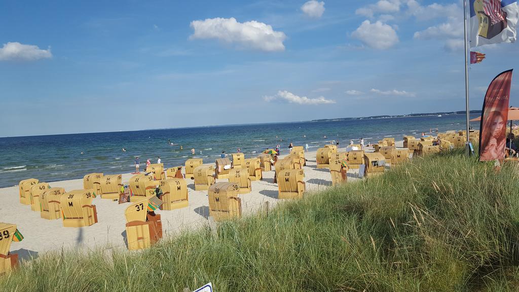 Fewo Machedanz Am Hafen Timmendorfer Strand Ot Niendorf ภายนอก รูปภาพ