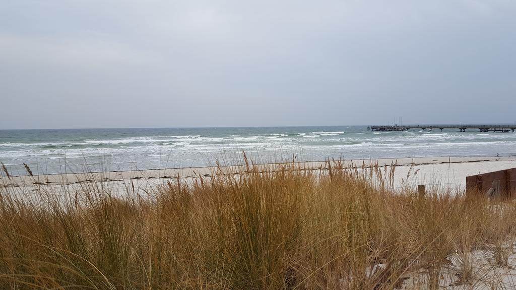Fewo Machedanz Am Hafen Timmendorfer Strand Ot Niendorf ภายนอก รูปภาพ